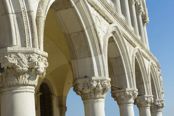 Doge's Palace — Stock Photo, Image