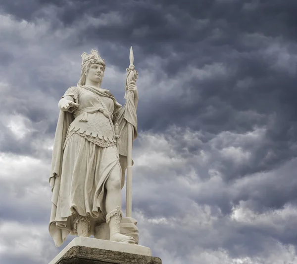 Estátua da liberdade — Fotografia de Stock