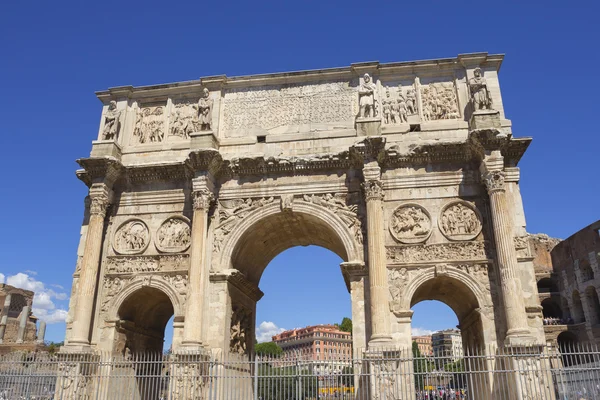 Arch of Constantine — Stock Photo, Image