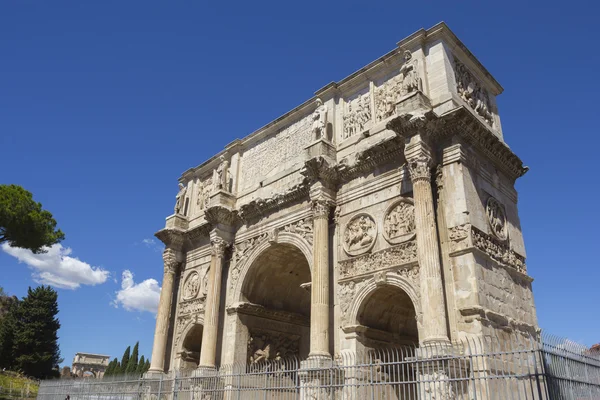 Arch of Constantine — Stock Photo, Image