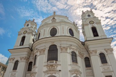 Salzburg Katedrali (Salzburger Dom)