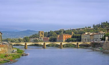  Ponte alla carraia Köprüsü