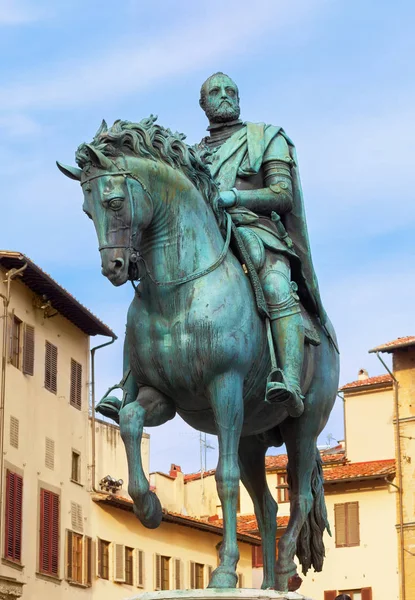 cosimo heykeli ben de medici