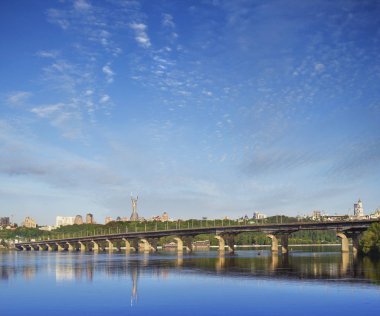 Kiev panoramik görünüm 