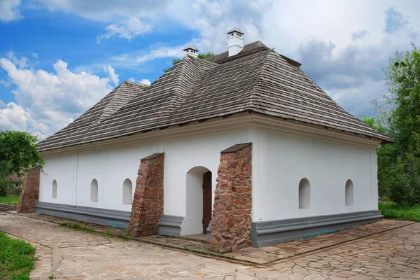 House at Mamai settlement — Stock Photo, Image