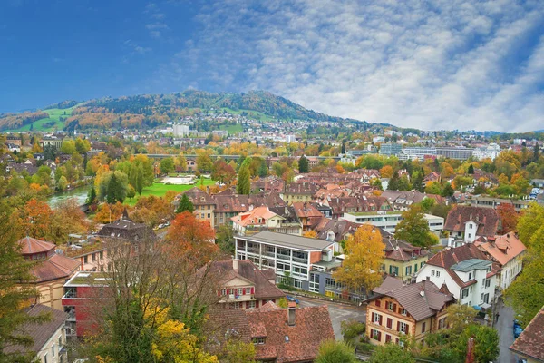 Cityscape of Bern — Stock Photo, Image