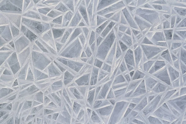 냉동 물 패턴 로열티 프리 스톡 사진