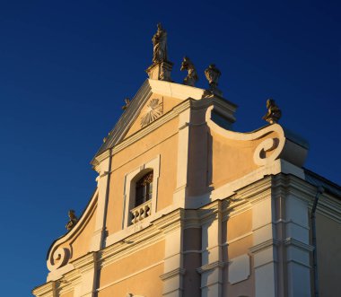 Saint trinity Kilisesi