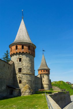 Kamyanets Podilsky Kalesi 