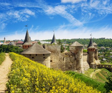 Kamyanets Podilsky Kalesi 