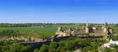Kamyanets Podilsky Kalesi 