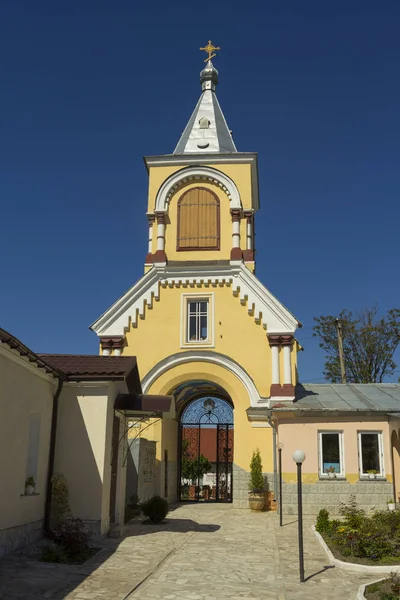 Igreja de santo nicolas — Fotografia de Stock