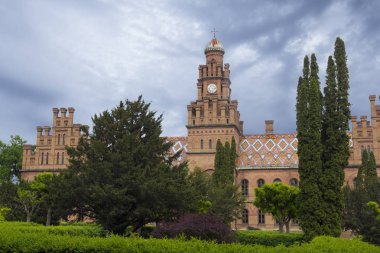 Seminer kilise Chernovtsy Üniversitesi'nde