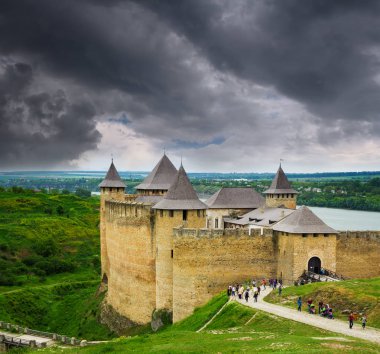 Hotin Kalesi