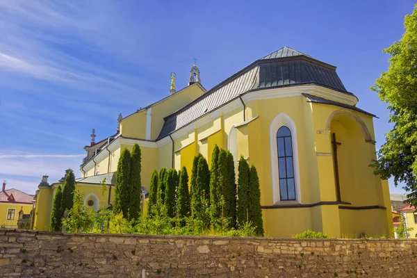 Katedra Świętego Piotra i Pawła — Zdjęcie stockowe