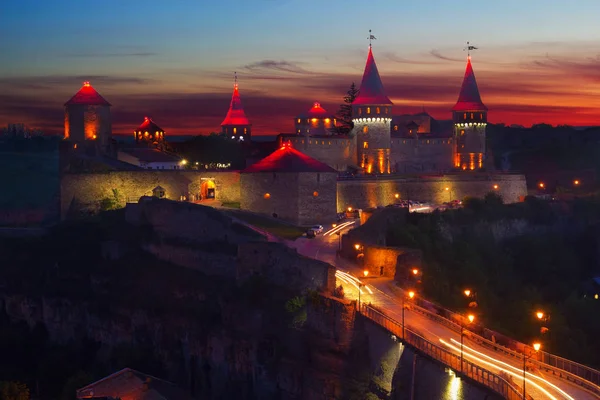 Kamyanets Podilsky Kalesi 