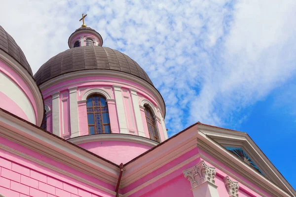 Catedral ortodoxa Espíritu Santo — Foto de Stock