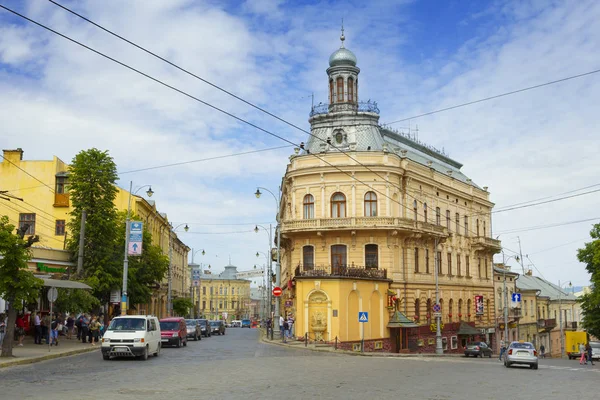 Корабель будинок — стокове фото