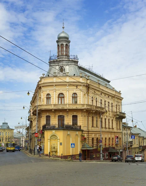 Loď dům — Stock fotografie