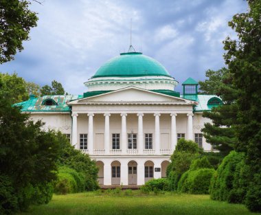 Sokyryntsi sarayda Galaganiv