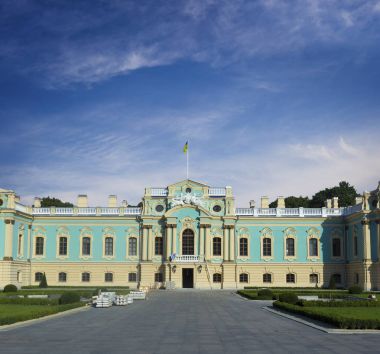 Kiev Mariinsky Palace