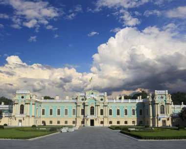 Kiev Mariinsky Palace