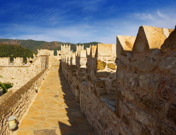 Castillo de Marmaris — Foto de Stock