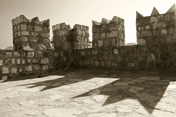 Castello di Marmaris — Foto Stock
