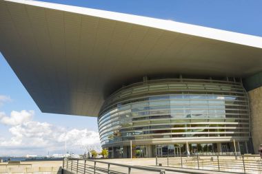 Kopenhag opera binası