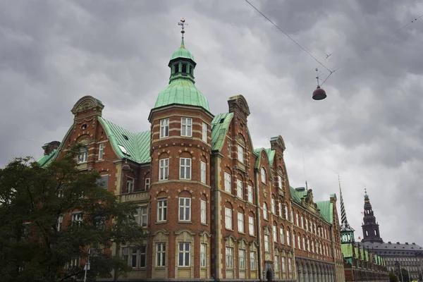 Building of Confederation of Danish Enterprise — Stock Photo, Image