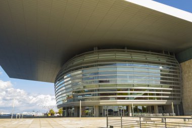 Kopenhag opera binası