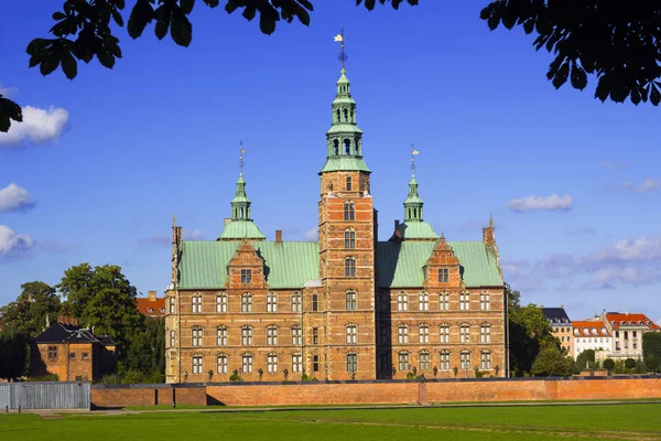 Château royal de Rosenborg — Photo