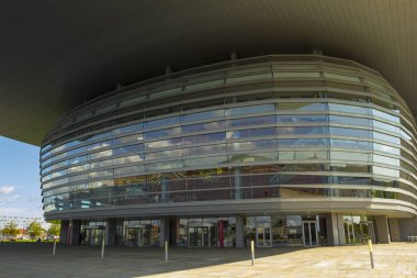 Kopenhag opera binası