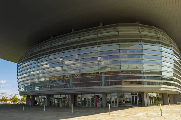 Kopenhag opera binası