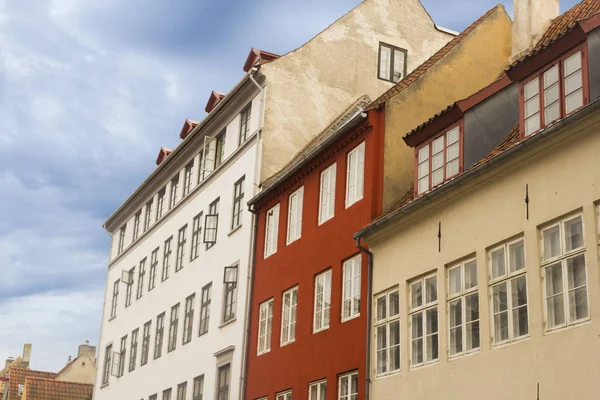 Gebäude in Kopenhagen — Stockfoto