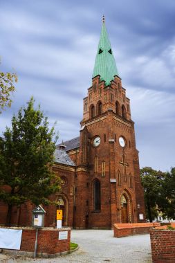St. John's Church Kopenhag