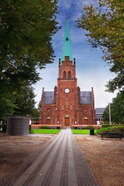 St. John's Church Kopenhag