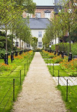 Kopenhag Yahudi Bahçe