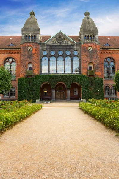 Judiska museet i Köpenhamn — Stockfoto