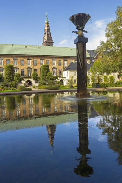 Jewish museum in Copenhagen — Stock Photo, Image