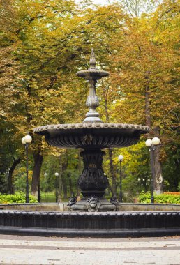 Çeşme Maryinsky Park
