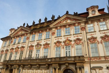 Golz-Kinsky Palace (National Gallery) Prag
