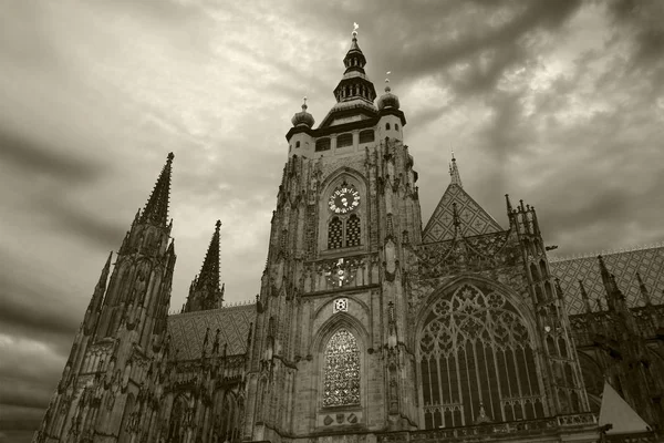 St Vistus Cathedral — Stockfoto