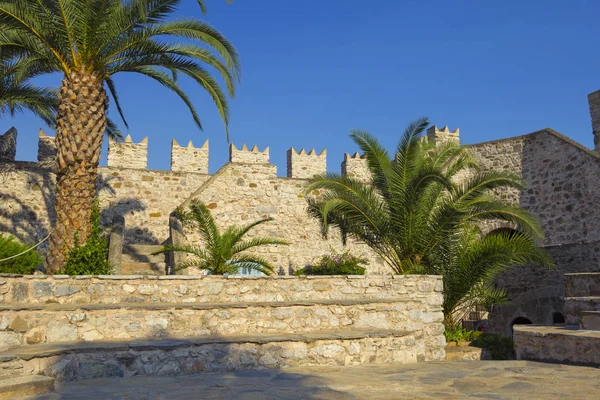 Castillo de Marmaris — Foto de Stock