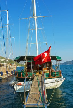 Türk tekne kiralama