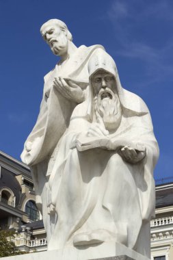 St Kirill anıt ve Methodius