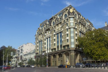 Lüks hotel InterContinental