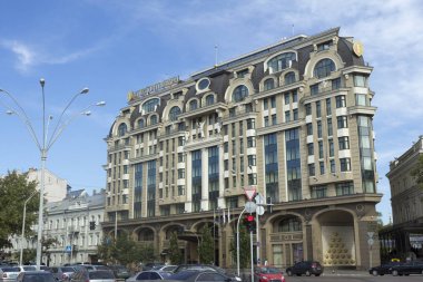 Lüks hotel InterContinental