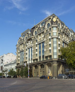 Lüks hotel InterContinental