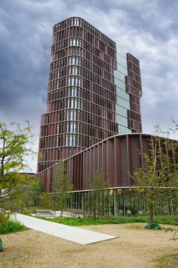  Kopenhag Maersk Kulesi